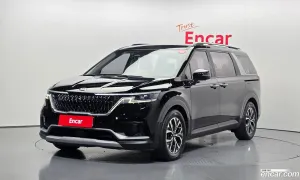 Kia Canival 9-Seater Prestige 2021