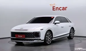 Hyundai Grandeur Exclusive 2,5 Gasoline 2WD 2022