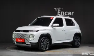 Hyundai Casper Inspiration 2022