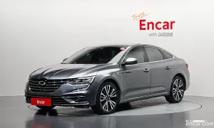 Renault-koreasamsung Sm6 1.8 TCe Premiere 2020