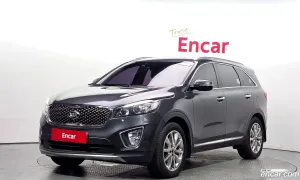 Kia Sorento Noblesse Special Diesel 2.2 4WD 2015