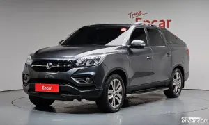 Kg_mobility_ssangyong Rexton Prestige Diesel 2.2 4WD 2018
