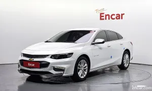 Chevroletgmdaewoo Malibu Deluxe 1.5 Turbo LS 2017