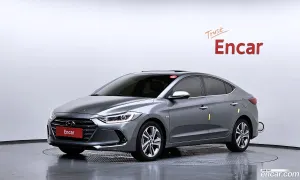 Hyundai Avante 1.6 e-VGT Premium 2016