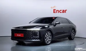 Hyundai Grandeur Exclusive 2,5 Gasoline 2WD 2023