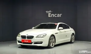 Bmw 6-series 640d xDrive Gran Coupe 2014
