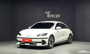 Hyundai Ioniq6 Prestige Long Range 2022