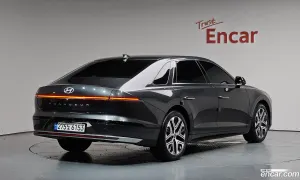 Hyundai Grandeur Exclusive 2,5 Gasoline 2WD 2024