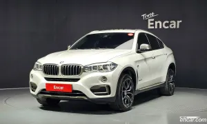 Bmw X6 xDrive 40d 2016