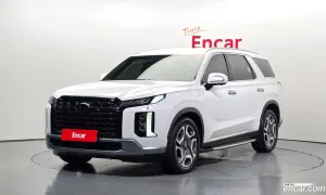 Hyundai Palisade Le Blanc Gasoline 3.8 4WD 2024