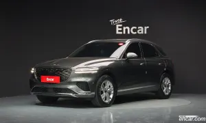Genesis Gv70 2.5T Gasoline AWD 2024