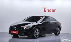 Mercedes-benz A-class A220 Sedan 2022