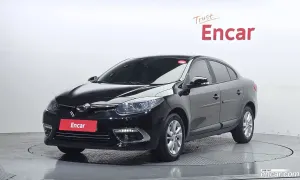 Renault-koreasamsung Sm3 LE 2016