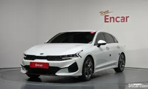 Kia K5 Prestige 2.0 2021