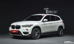 Bmw X1 xDrive 18d 2016