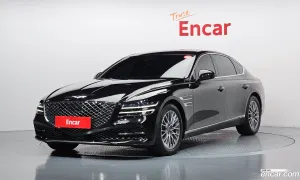 Genesis G80 Gasoline 2.5 Turbo AWD 2022