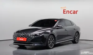 Hyundai Grandeur Le Blanc 2.5 2022