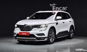 Renault-koreasamsung Qm6 Gasoline 2WD RE Signature 2018