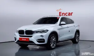 Bmw X6 xDrive 30d 2015