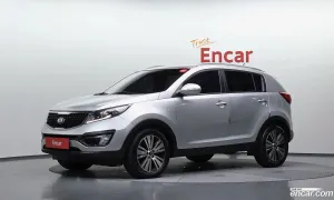 Kia Sportage Diesel 4WD Trendy 2013