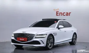 Genesis G80 Gasoline 2.5 Turbo AWD 2024