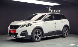 Peugeot 3008 1.6 BlueHDi Allure 2017