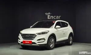 Hyundai Tucson Premium Diesel 2.0 4WD 2017