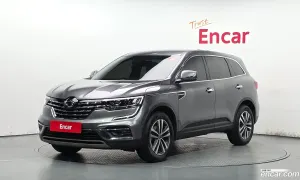 Renault-koreasamsung Qm6 2.0 LPe LE 2WD 2019