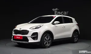 Kia Sportage Trendy Diesel 1.6 2WD 2021
