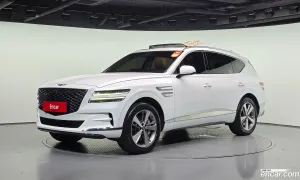 Genesis Gv80 3.5T Gasoline AWD 2020