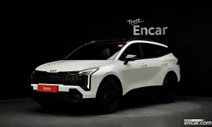 Kia Sportage Signature X Line Gasoline 1.6 Turbo 2WD 2025