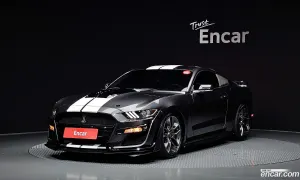 Ford Mustang GT Coupe 2017