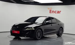 Kia K5 Prestige 1.6 Turbo 2020