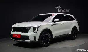 Kia Sorento Prestige Gasoline 2.5T 2WD 2025