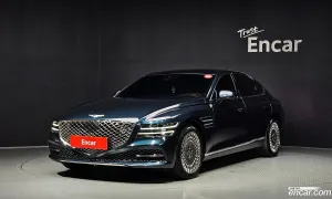 Genesis G80 Gasoline 3.5 Turbo AWD 2020