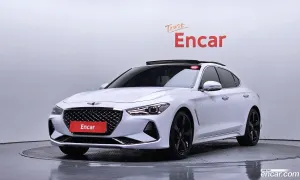 Genesis G70 Elite 2.0T 2019