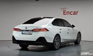 Bmw 5-series 520i M Sport 2024