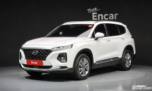 Hyundai Santafe Exclusive Diesel 2.0 2WD 2019