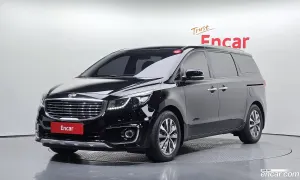 Kia Canival 9-seater Luxury 2018