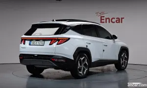 Hyundai Tucson Inspiration Gasoline 1.6 Turbo 2WD 2022