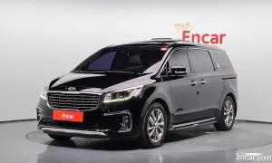 Kia Canival 9-Seater Noblesse Special 2018