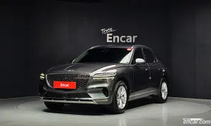 Genesis Gv70 2.5T Gasoline AWD 2022