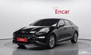 Kia K8 Standard(Rentcar) 3.5 LPG 2WD 2021