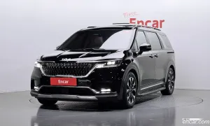 Kia Canival 7-Seater Signature 2022