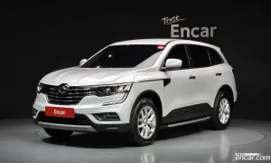 Renault-koreasamsung Qm6 Gasoline 2WD LE 2018