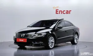 Volkswagen Cc 2.0 TDI BlueMotion 4MOTION 2013