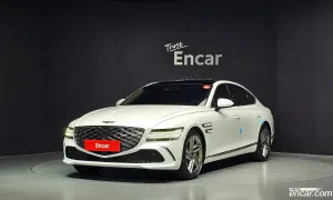 Genesis G80 Gasoline 2.5 Turbo AWD 2025