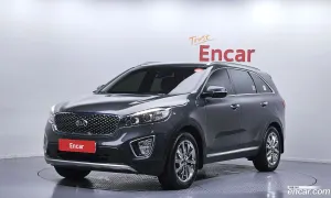 Kia Sorento Noblesse Diesel 2.2 4WD 2015