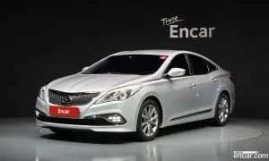 Hyundai Grandeur HG300 Premium 2015