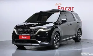 Kia Canival 7-Seater Noblesse 2022